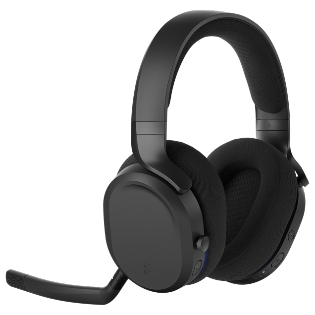 Fractal Scape Dark Wireless Gaming Headset